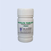 Masood's Allfalfa Tablets | Homeopathic Medicine for Weight Gain & Health